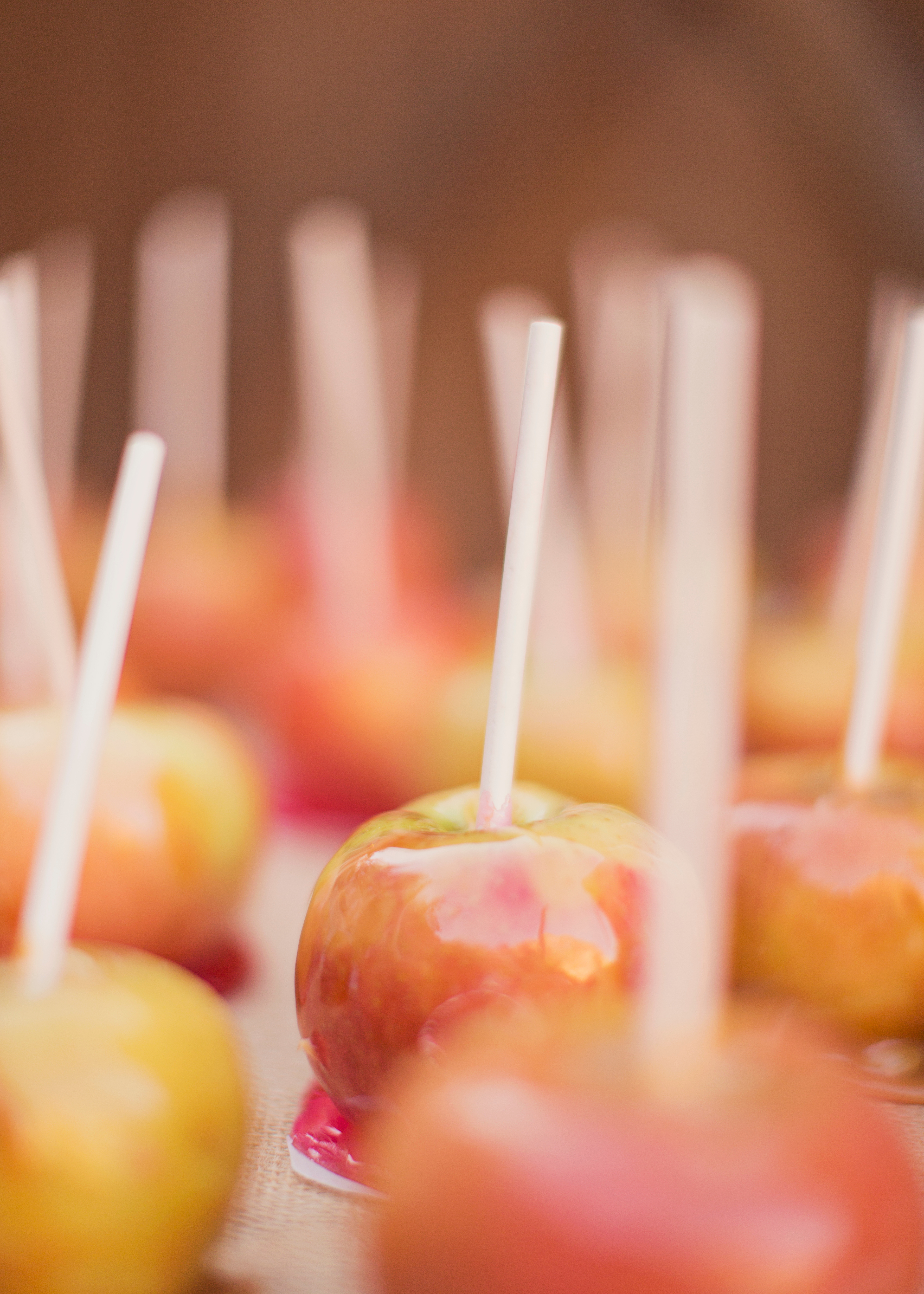 Candied Apples!